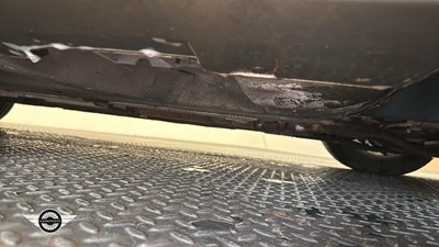 Lot 826 - 2006 SAAB 9-3 LINEAR