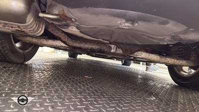 Lot 826 - 2006 SAAB 9-3 LINEAR