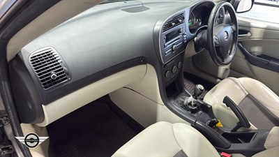 Lot 826 - 2006 SAAB 9-3 LINEAR