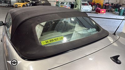 Lot 826 - 2006 SAAB 9-3 LINEAR