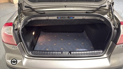 Lot 826 - 2006 SAAB 9-3 LINEAR