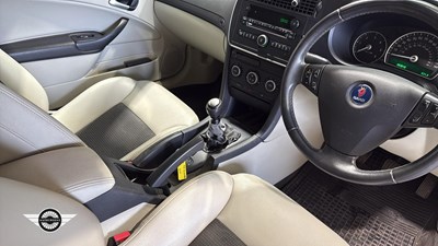Lot 826 - 2006 SAAB 9-3 LINEAR
