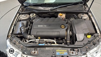 Lot 826 - 2006 SAAB 9-3 LINEAR