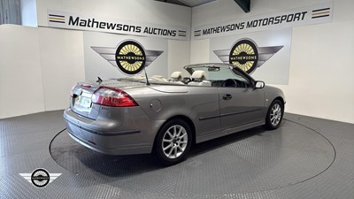 Lot 826 - 2006 SAAB 9-3 LINEAR