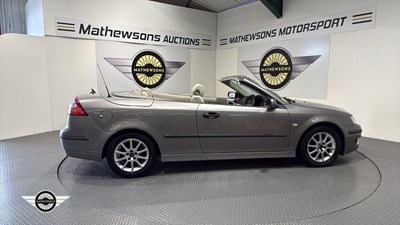 Lot 826 - 2006 SAAB 9-3 LINEAR