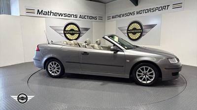 Lot 826 - 2006 SAAB 9-3 LINEAR
