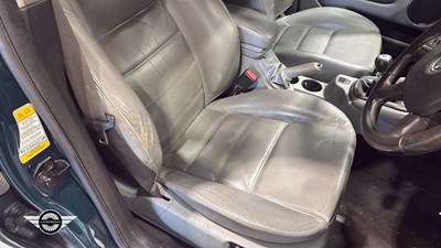 Lot 696 - 2004 JAGUAR X-TYPE SPORT AWD
