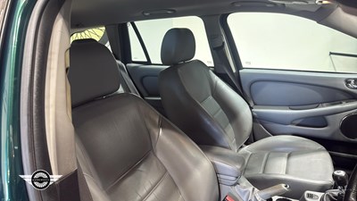 Lot 696 - 2004 JAGUAR X-TYPE SPORT AWD