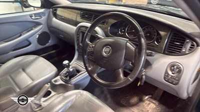 Lot 696 - 2004 JAGUAR X-TYPE SPORT AWD