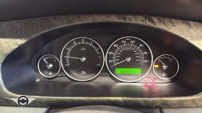 Lot 696 - 2004 JAGUAR X-TYPE SPORT AWD