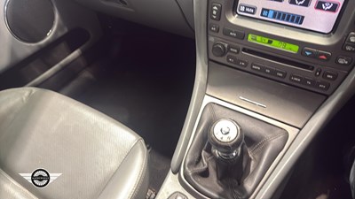 Lot 696 - 2004 JAGUAR X-TYPE SPORT AWD