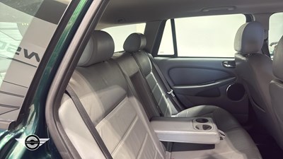 Lot 696 - 2004 JAGUAR X-TYPE SPORT AWD
