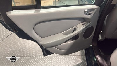 Lot 696 - 2004 JAGUAR X-TYPE SPORT AWD
