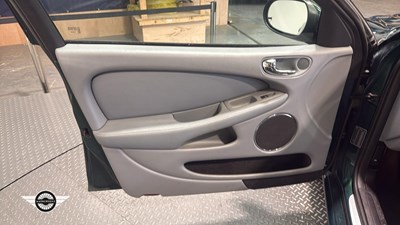 Lot 696 - 2004 JAGUAR X-TYPE SPORT AWD