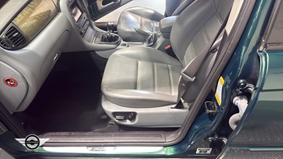 Lot 696 - 2004 JAGUAR X-TYPE SPORT AWD