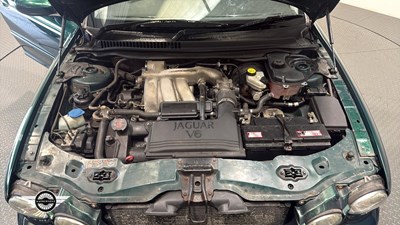 Lot 696 - 2004 JAGUAR X-TYPE SPORT AWD
