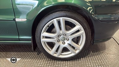 Lot 696 - 2004 JAGUAR X-TYPE SPORT AWD