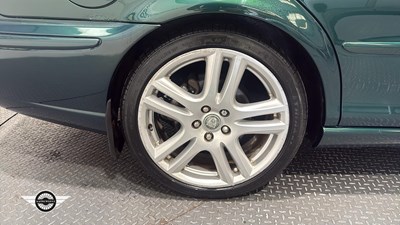 Lot 696 - 2004 JAGUAR X-TYPE SPORT AWD