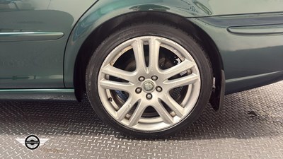 Lot 696 - 2004 JAGUAR X-TYPE SPORT AWD