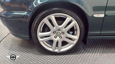 Lot 696 - 2004 JAGUAR X-TYPE SPORT AWD