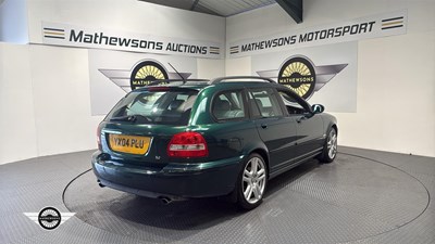 Lot 696 - 2004 JAGUAR X-TYPE SPORT AWD