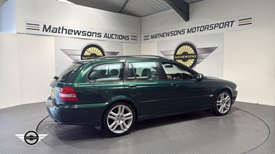 Lot 696 - 2004 JAGUAR X-TYPE SPORT AWD