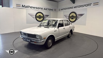 Lot 850 - 1976 TOYOTA COROLLA