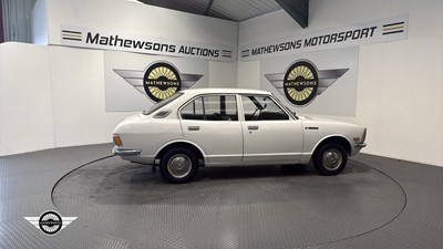 Lot 850 - 1976 TOYOTA COROLLA