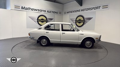 Lot 850 - 1976 TOYOTA COROLLA