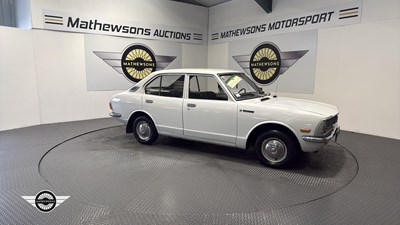 Lot 850 - 1976 TOYOTA COROLLA