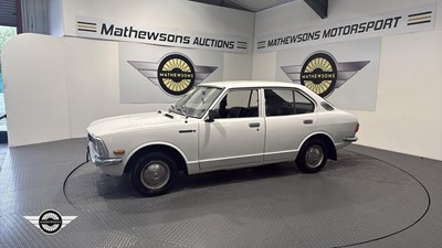 Lot 850 - 1976 TOYOTA COROLLA