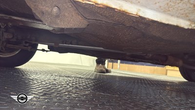 Lot 850 - 1976 TOYOTA COROLLA