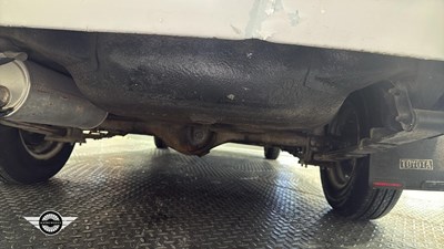 Lot 850 - 1976 TOYOTA COROLLA
