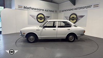 Lot 850 - 1976 TOYOTA COROLLA