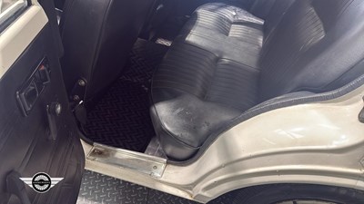 Lot 850 - 1976 TOYOTA COROLLA