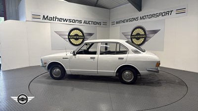Lot 850 - 1976 TOYOTA COROLLA