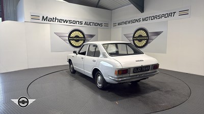 Lot 850 - 1976 TOYOTA COROLLA