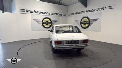 Lot 850 - 1976 TOYOTA COROLLA