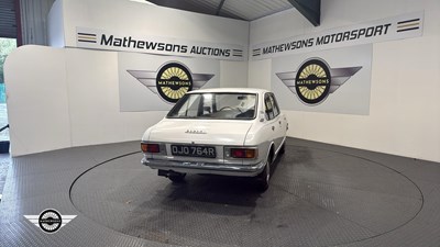 Lot 850 - 1976 TOYOTA COROLLA