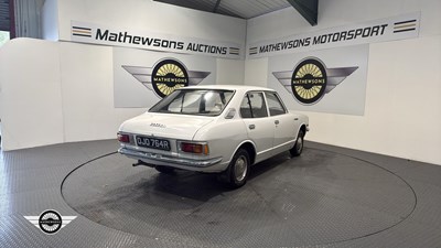 Lot 850 - 1976 TOYOTA COROLLA