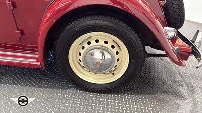 Lot 662 - 1953 MG MIDGET