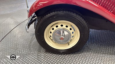 Lot 662 - 1953 MG MIDGET