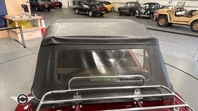 Lot 662 - 1953 MG MIDGET