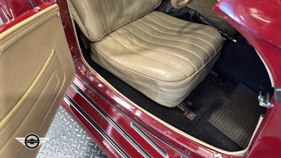 Lot 662 - 1953 MG MIDGET
