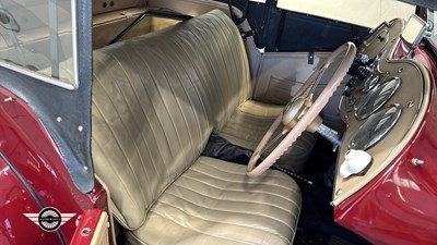 Lot 662 - 1953 MG MIDGET