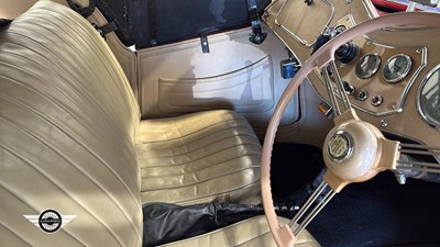 Lot 662 - 1953 MG MIDGET