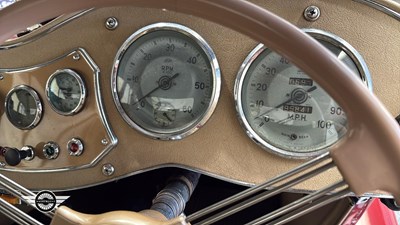 Lot 662 - 1953 MG MIDGET