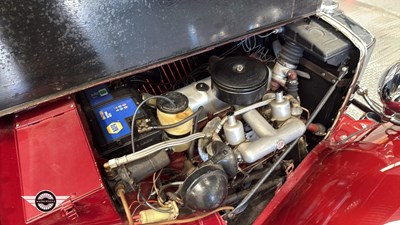 Lot 662 - 1953 MG MIDGET
