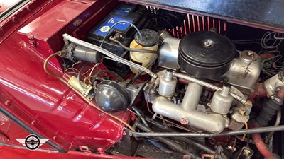 Lot 662 - 1953 MG MIDGET