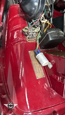 Lot 662 - 1953 MG MIDGET